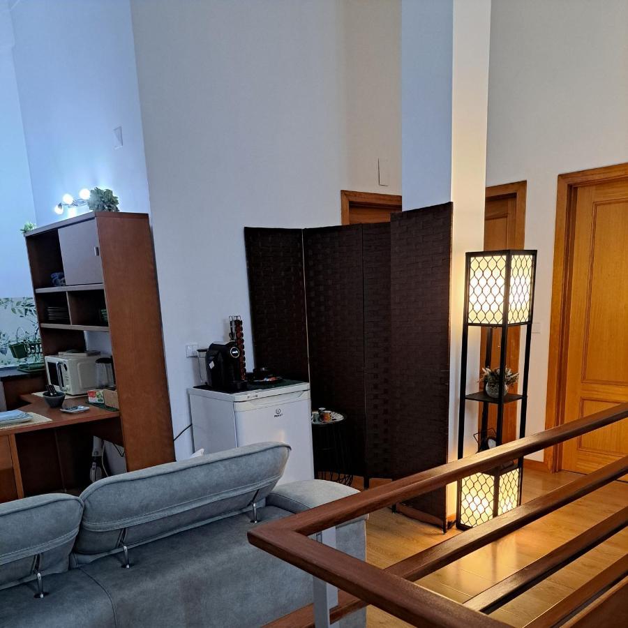 Chez Louise: Onde A Serra Beija O Ceu Lousã Exterior foto